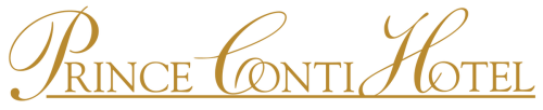 Prince Conti Hotel logo